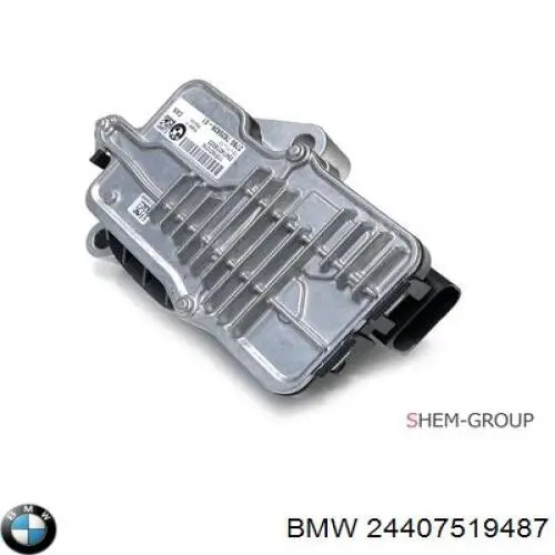 Compre 24407537181 BMW Conversor de binário da Caixa Automática de Mudança