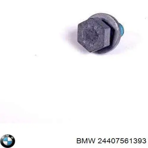 Parafuso de cabeça de motor (CBC) BMW 24407561393 preço, a partir de 1,45 USD