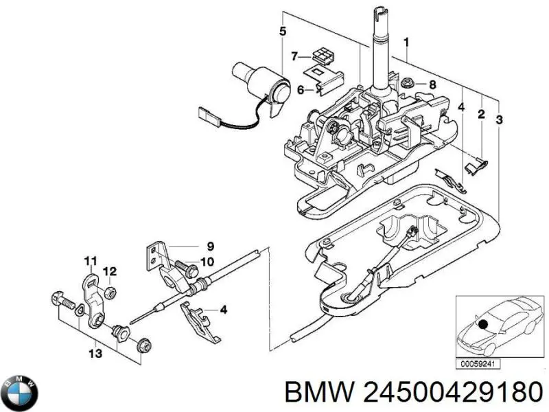 BMW 24500429180 preço, a partir de 42,97 USD