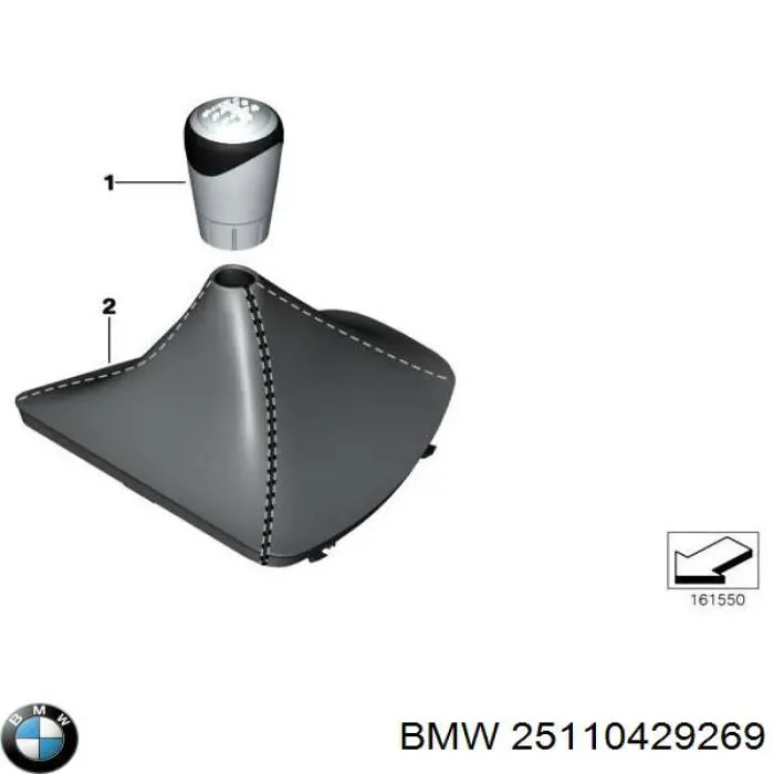 Cabo da avalanca da Caixa de Mudança BMW 25110429269 preço, a partir de 52,49 USD