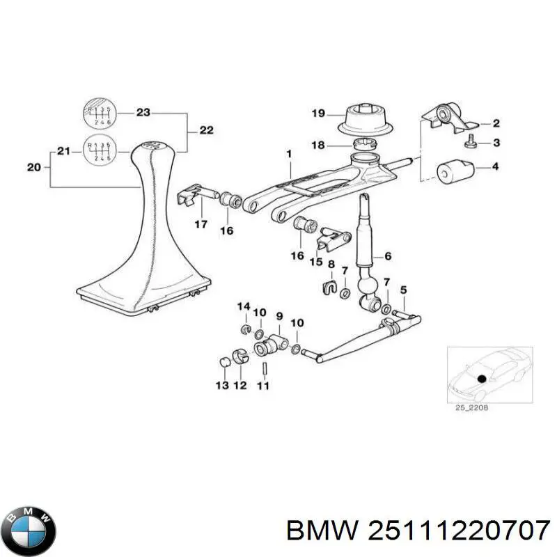  BMW 25111220707 preço, a partir de 162,56 USD