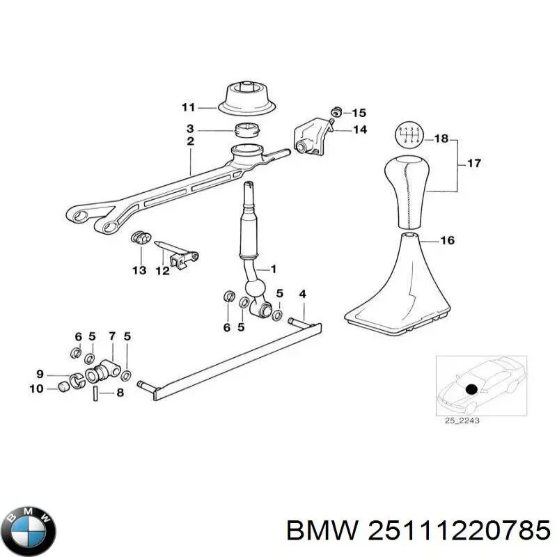 Bota de proteção de ligação de mudança BMW 25111220785 preço, a partir de 50,52 USD
