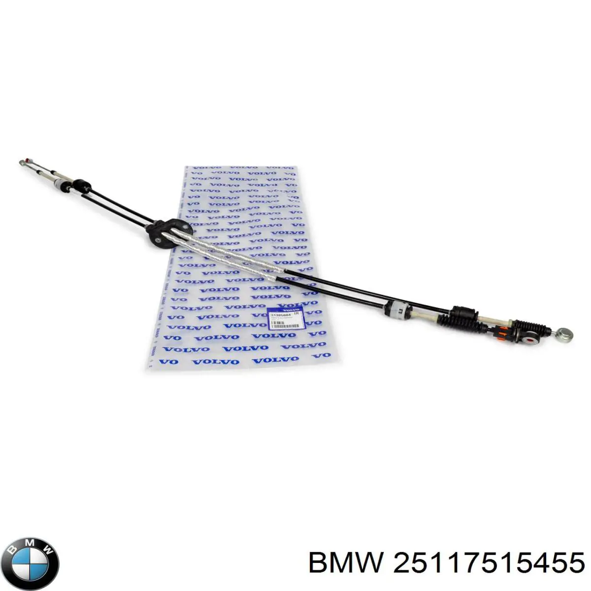 Cabo de mudança (de seleção de velocidade) BMW 25117515455 preço, a partir de 177,83 USD