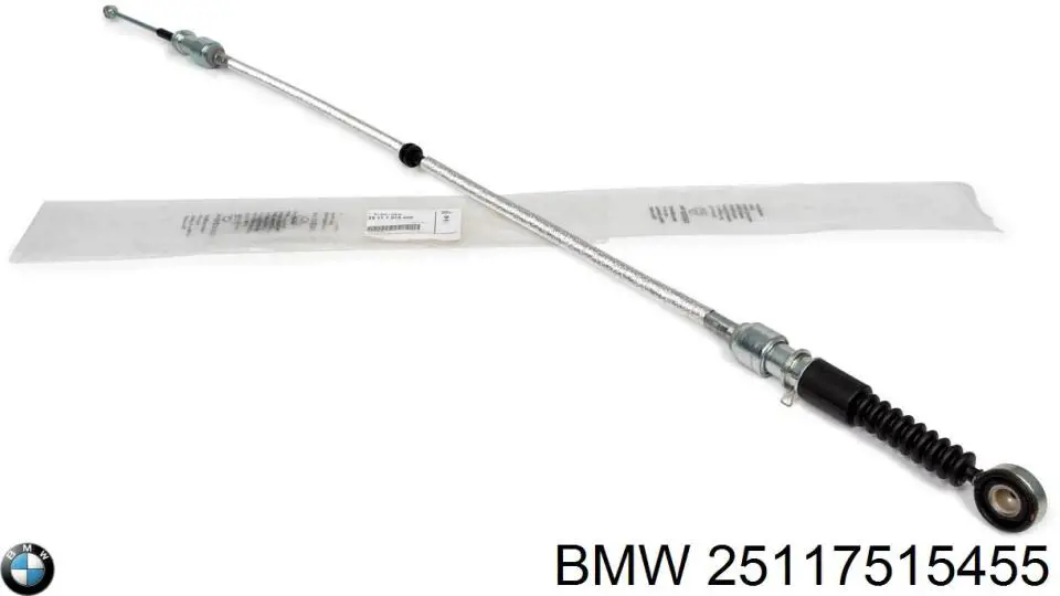 25117515455 BMW Cabo de mudança (de seleção de velocidade)
