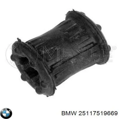 Bucha do mecanismo de mudança (de ligação) BMW 25117519669 preço, a partir de 8,71 USD