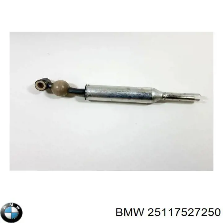 Avalanca de mudança BMW 5  E34