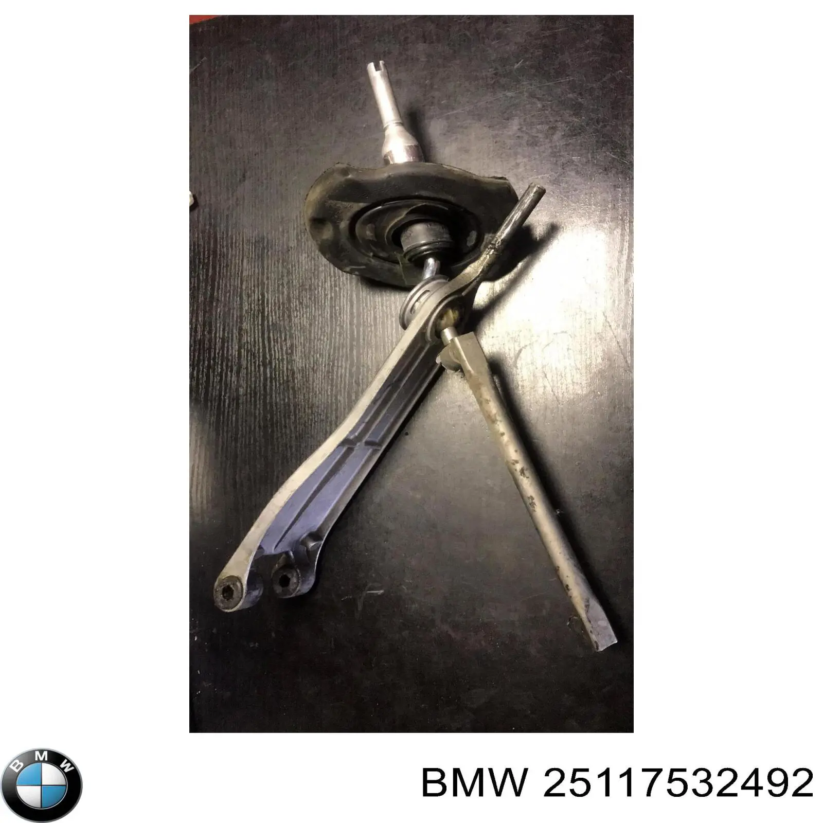 Compre 25117532492 BMW 
