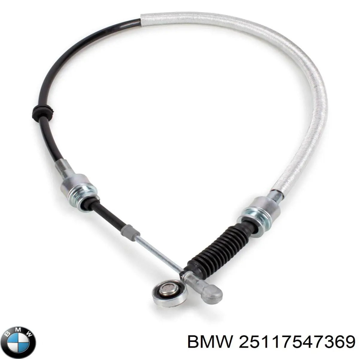 25117547369 BMW Cabo de mudança, de seletor
