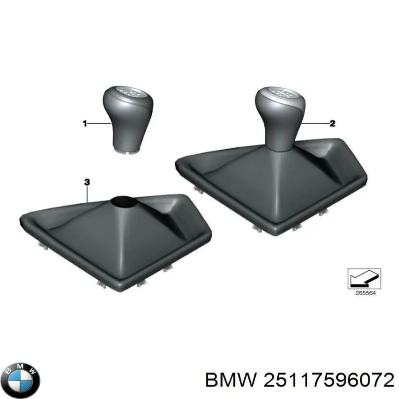 Cabo da avalanca da Caixa de Mudança BMW 25117596072 preço, a partir de 104,04 USD