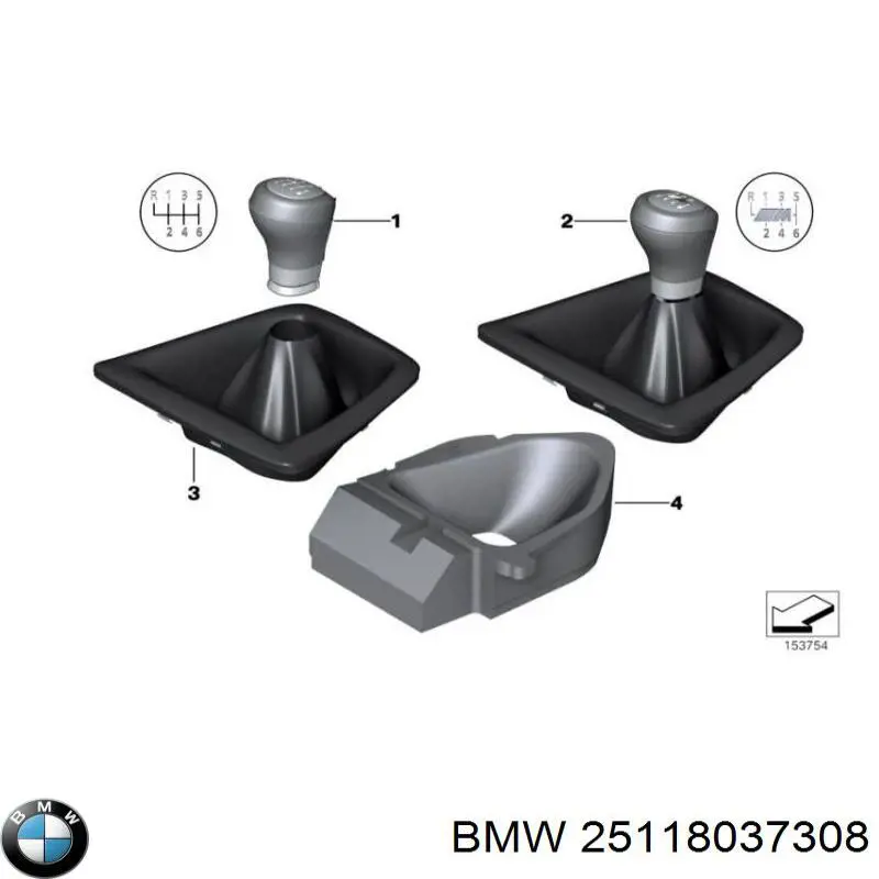  BMW 25118037308 preço, a partir de 83,43 USD