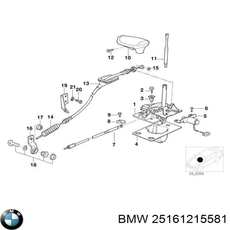  BMW 25161215581 preço, a partir de 41,29 USD
