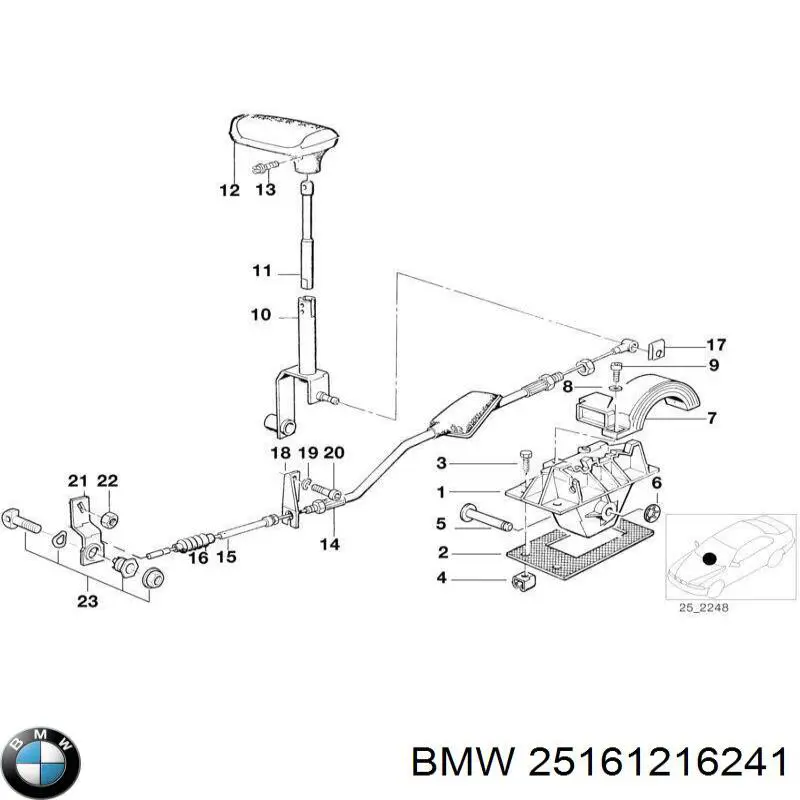 BMW 25161216241 preço, a partir de 28,36 USD