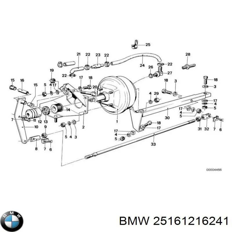 Compre 25161216241 BMW 