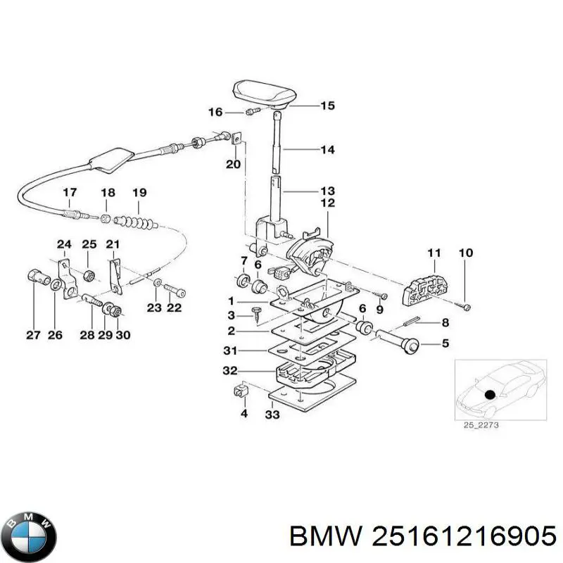  BMW 25161216905 preço, a partir de 196,70 USD