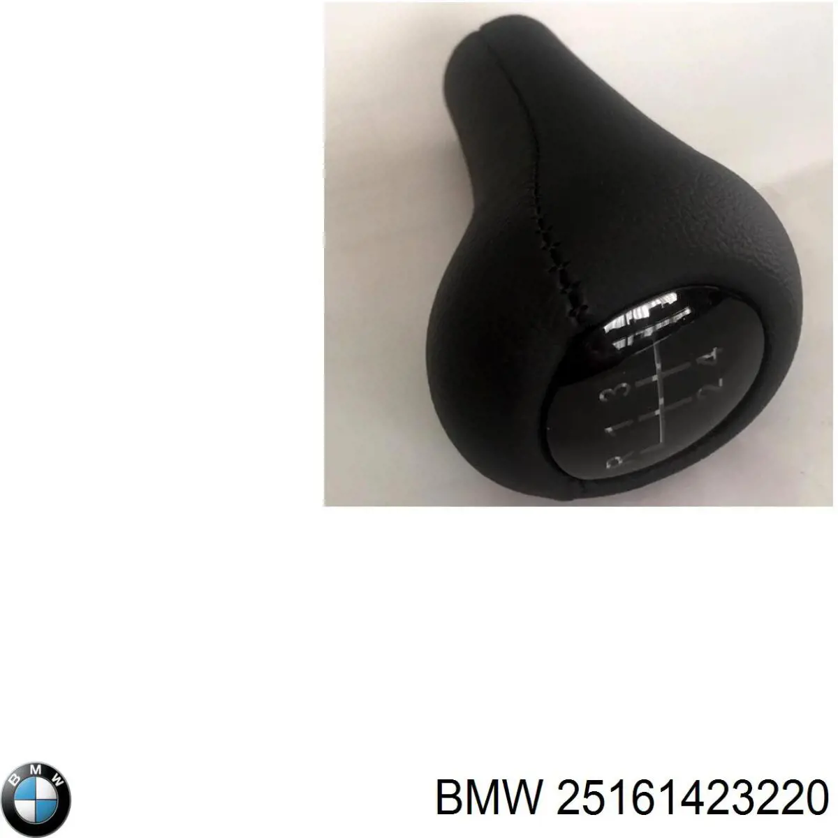 Compre 25161423220 BMW Capa para a avalanca de mudança