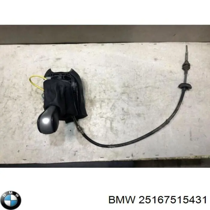 25167515431 BMW Mecanismo de mudança (ligação)