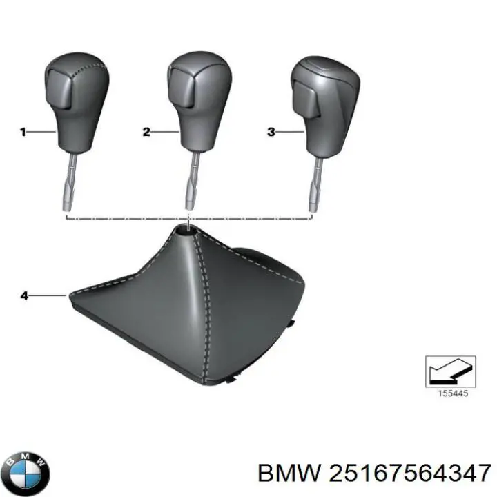 25167585524 BMW 