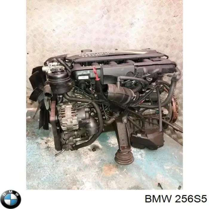 Motor montado BMW 256S5 preço, a partir de 2422,75 USD