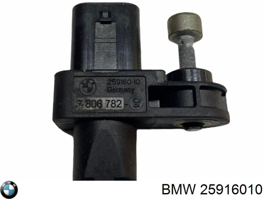 25916010 BMW Sensor de posição (de revoluções) de cambota