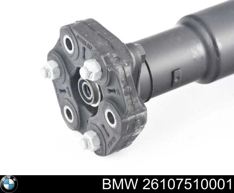 26107510001 BMW Junta universal traseira montada