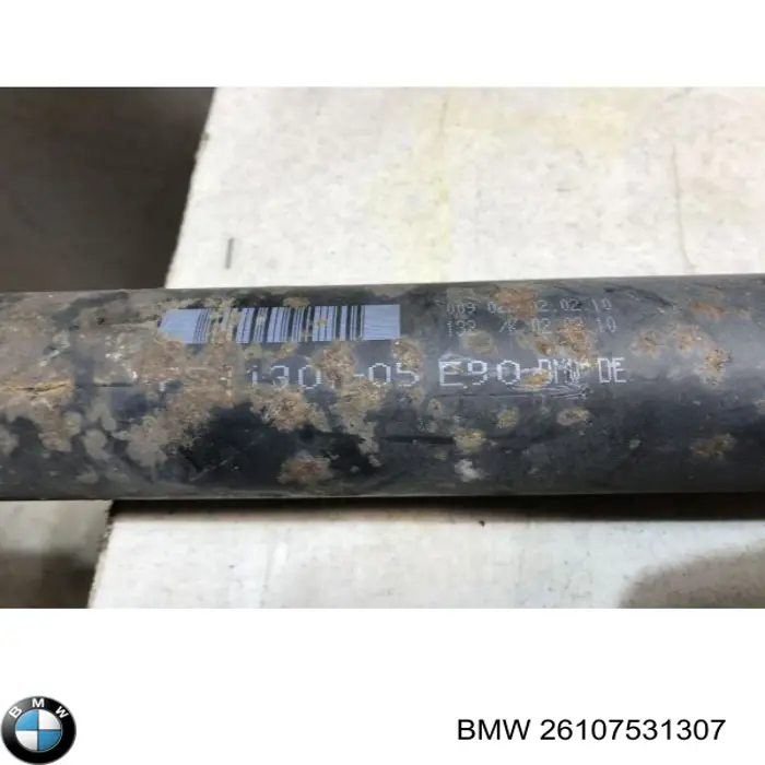 Junta universal traseira montada BMW 26107531307 preço, a partir de 395,00 USD