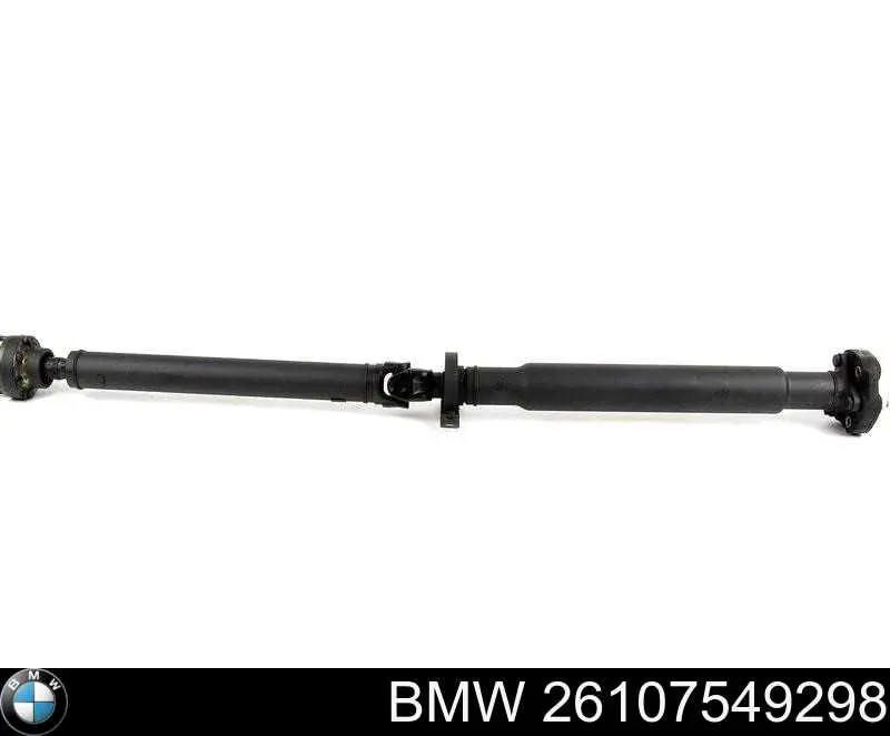 26107549298 BMW Junta universal traseira montada