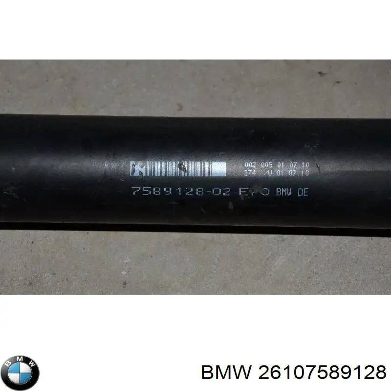 Compre 26107589128 BMW Junta universal traseira montada