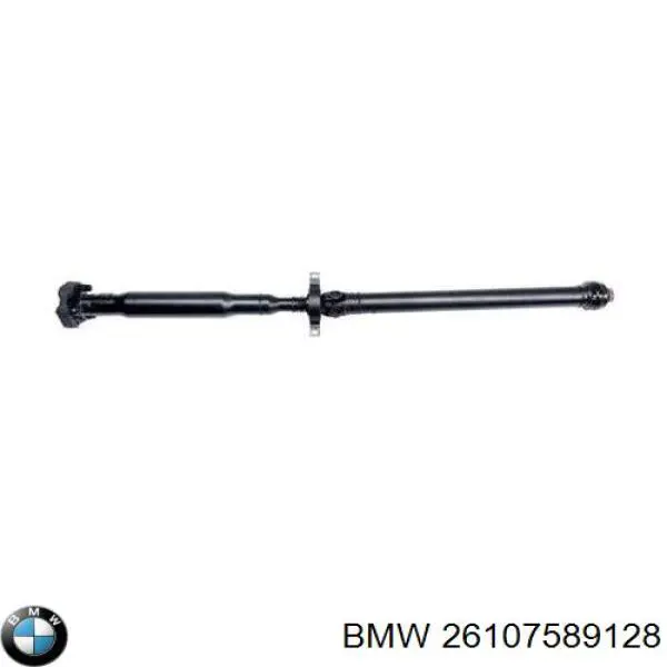 26107589128 BMW Junta universal traseira montada