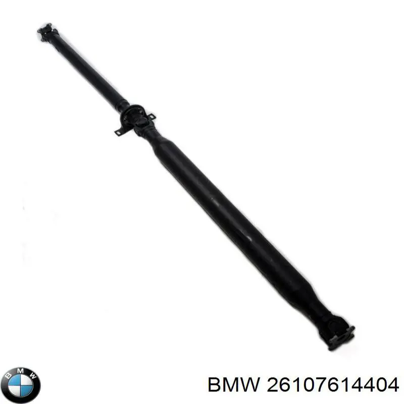 26107572905 BMW Junta universal traseira montada