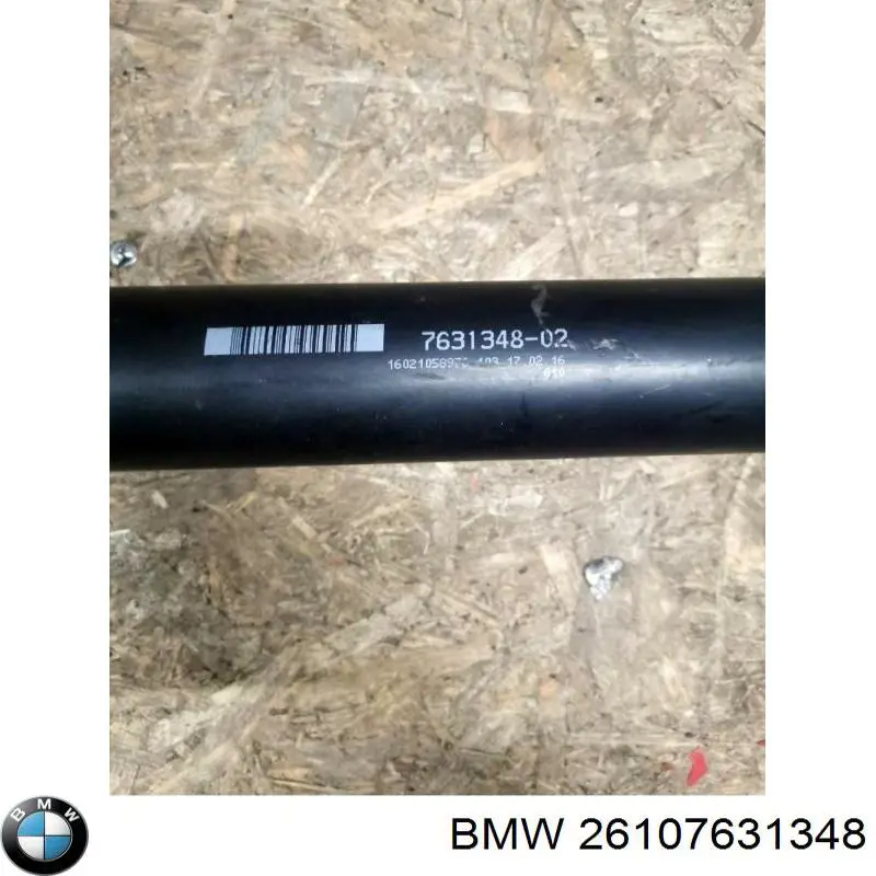 Junta universal traseira montada BMW 26107631348 preço, a partir de 578,85 USD