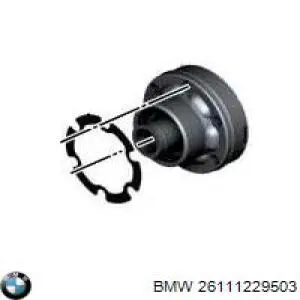 Compre 26111229503 BMW Anel (arruela) do injetor de ajuste