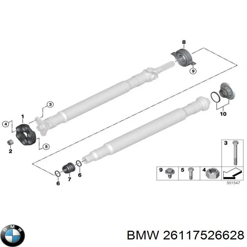  BMW 26117526628 preço, a partir de 21,62 USD