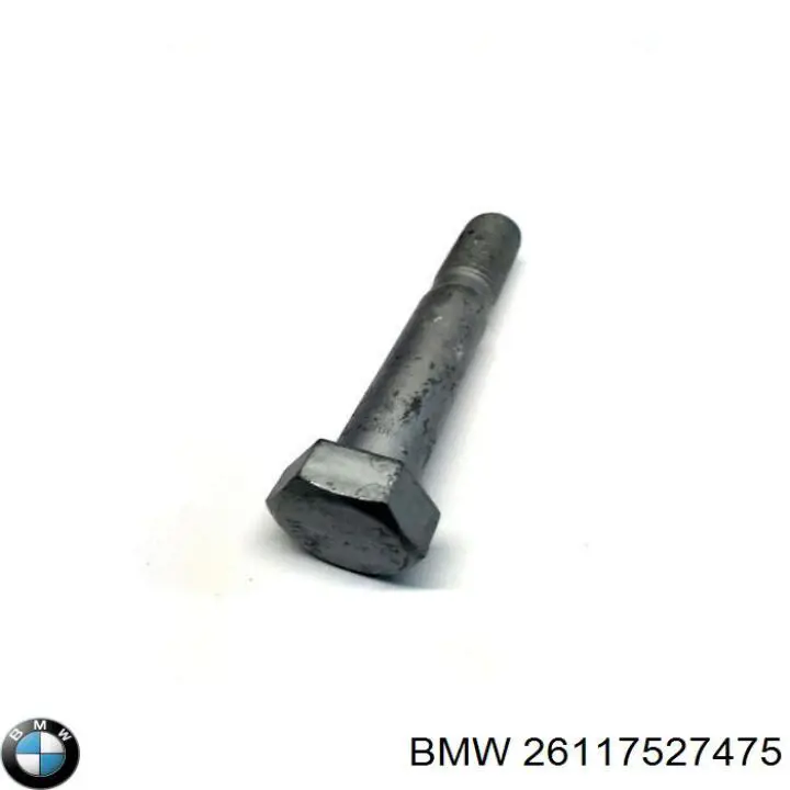26117527475 BMW Parafuso de cabeça de motor (CBC)