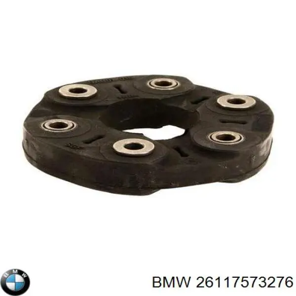 Acoplamento elástico dianteiro do veio de transmissão BMW 26117573276 preço, a partir de 57,44 USD