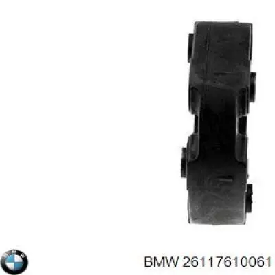 Acoplamento elástico dianteiro/traseiro do veio de transmissão BMW 26117610061 preço, a partir de 53,80 USD