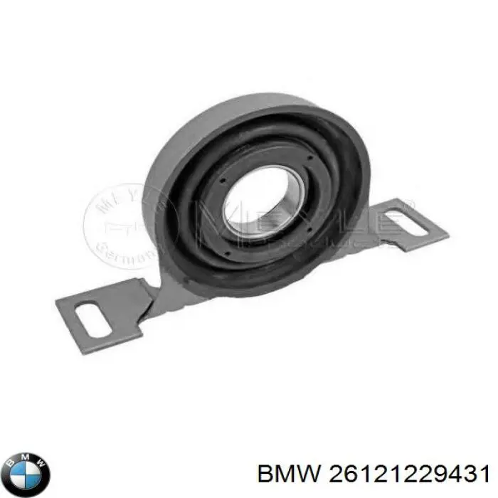 Compre 26121229431 BMW Rolamento suspenso da junta universal