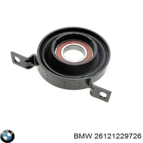 26121229726 BMW Rolamento suspenso da junta universal