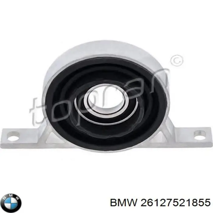 Rolamento suspenso da junta universal BMW 26127521855 preço, a partir de 28,39 USD