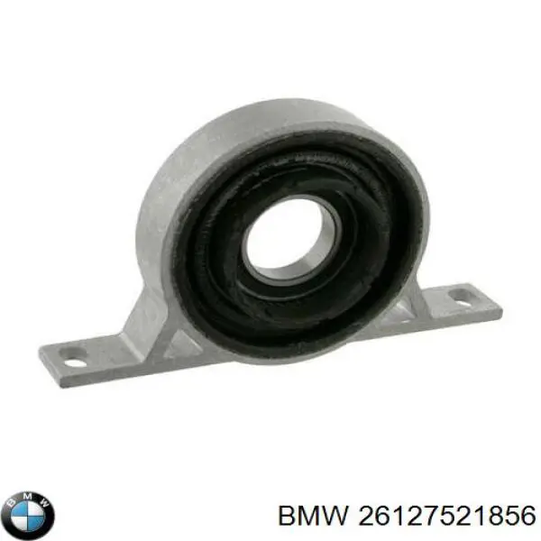 26127521856 BMW Rolamento suspenso da junta universal