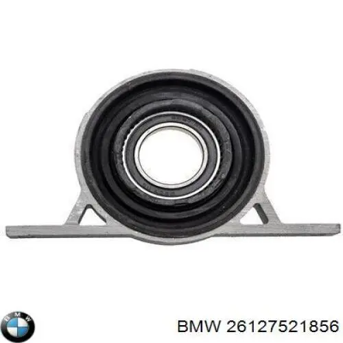 Compre 26127521856 BMW Rolamento suspenso da junta universal