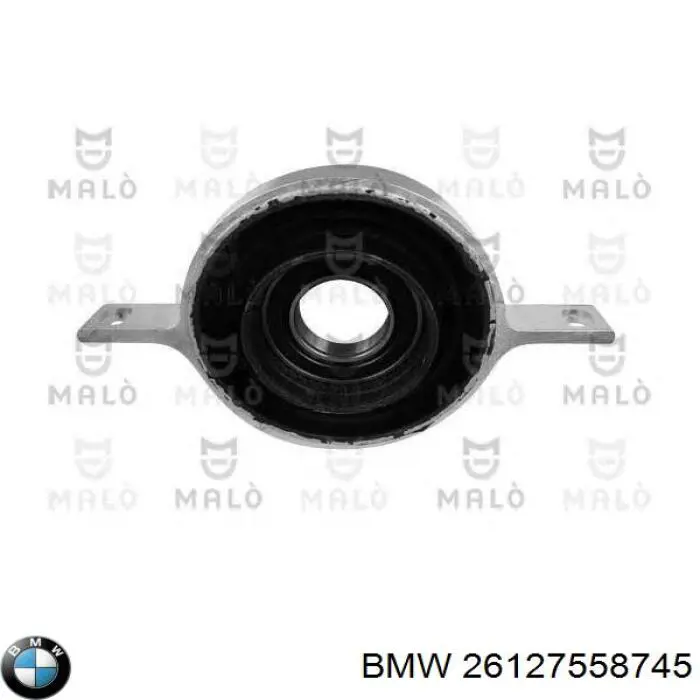Compre 26127558745 BMW Rolamento suspenso da junta universal