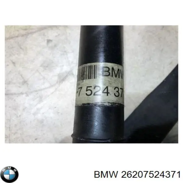 Compre 26207524371 BMW Junta universal até o eixo dianteiro