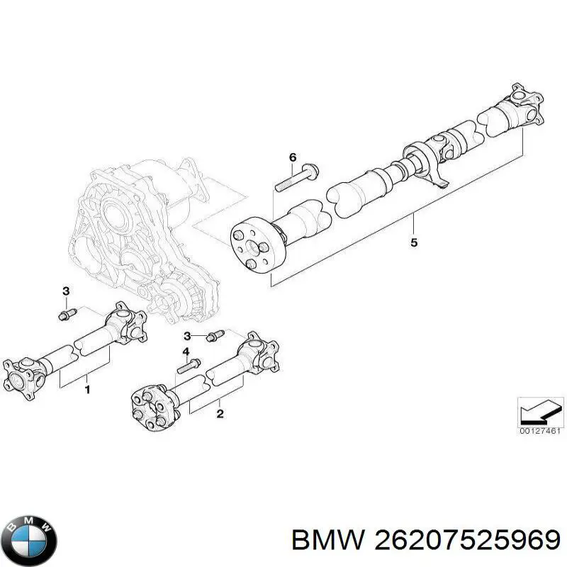  BMW 7525969