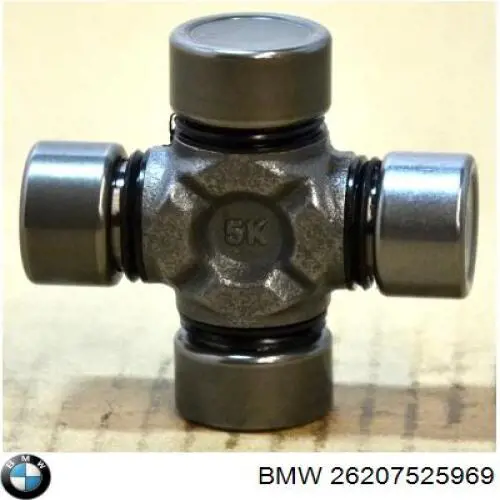 Compre 26207525969 BMW Junta universal até o eixo dianteiro