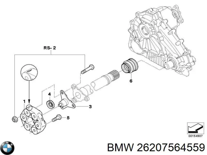 Parafuso de cabeça de motor (CBC) BMW 26207564559 preço, a partir de 7,15 USD