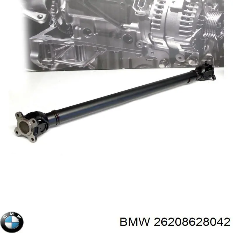 Junta universal até o eixo dianteiro BMW 26209488491 preço, a partir de 272,41 USD