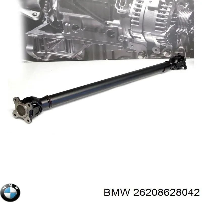 Junta universal até o eixo dianteiro BMW 26208628042 preço, a partir de 126,45 USD