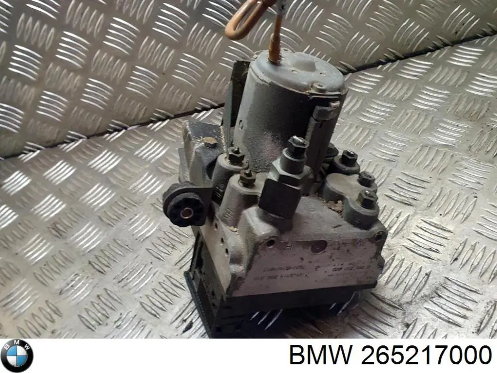 Unidade hidráulico de controlo ABS para BMW 5  E34