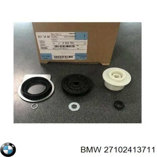 Compre 43076 Metalcaucho Servomotor de controlo da Caixa Automática de Mudança (motor de passo)