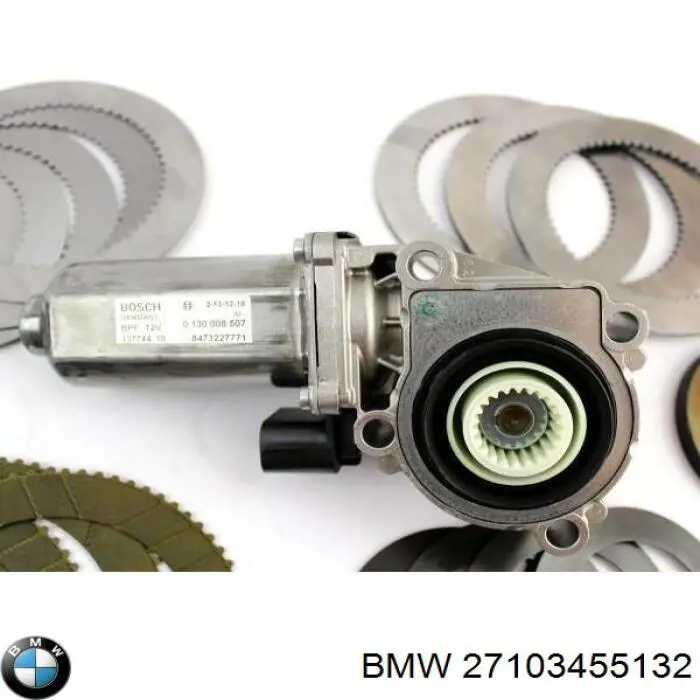 Caixa de transferência BMW 27103455132 preço, a partir de 3665,19 USD